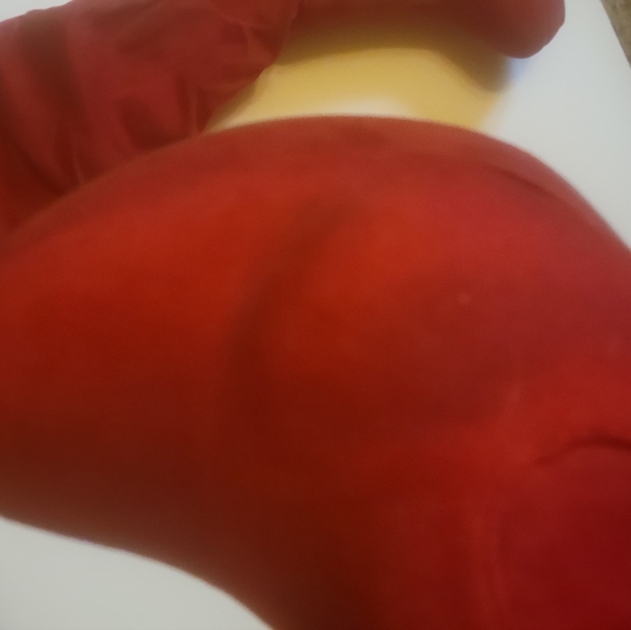 HEART IN D seude boots sz 7.5 - Picture 5 of 7